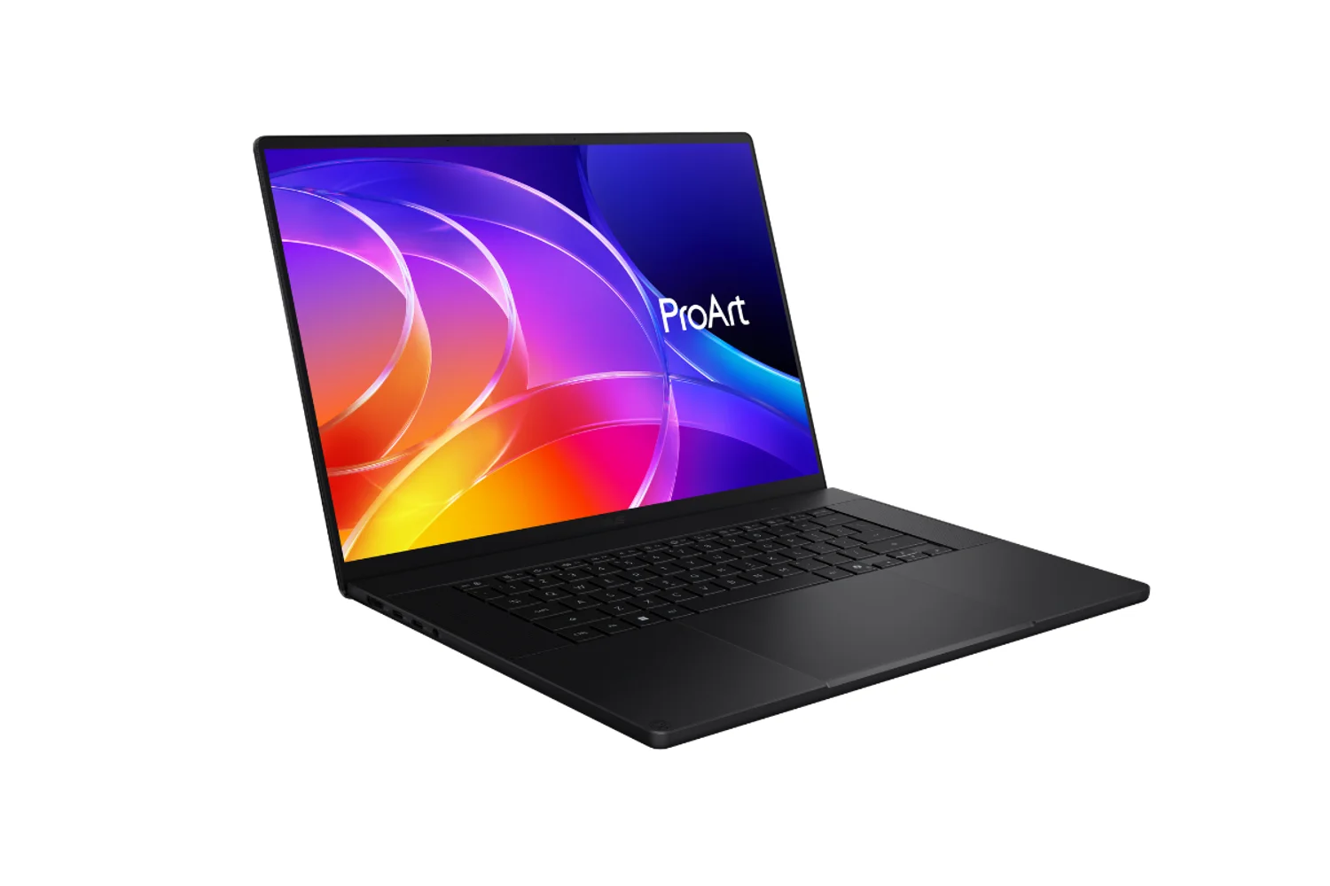 ASUS ProArt P16 laptop with NVIDIA RTX Spark and a 16-inch OLED screen