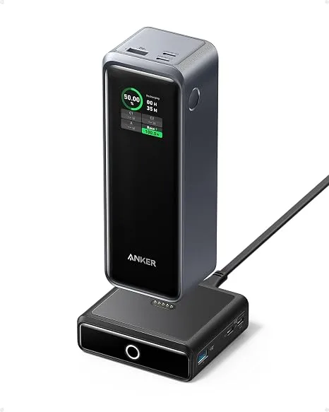 Anker Prime 27,650mAh Power Bank