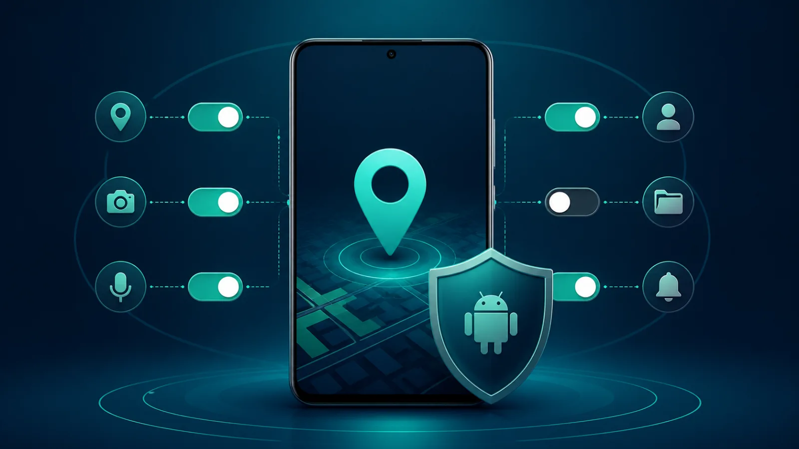 How to Audit Android Location Permissions