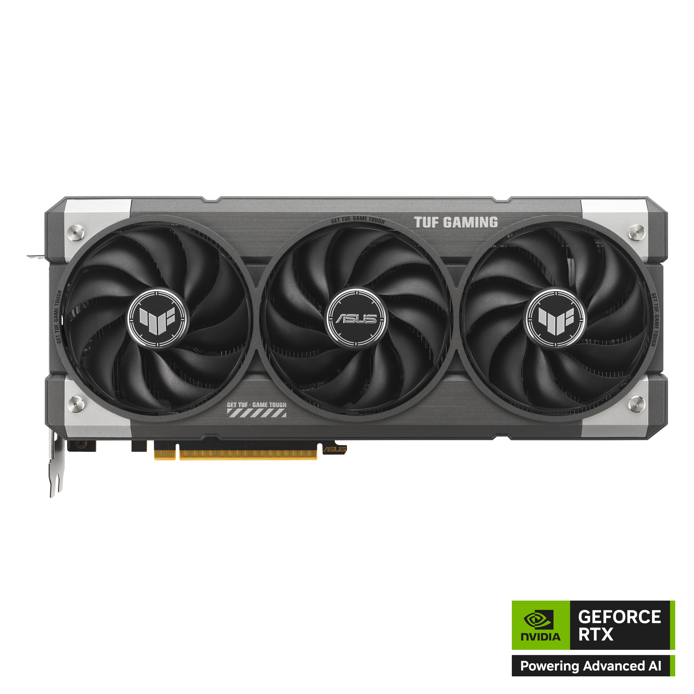 ASUS TUF Gaming GeForce RTX 5060 8GB GDDR7 OC Edition budget graphics card