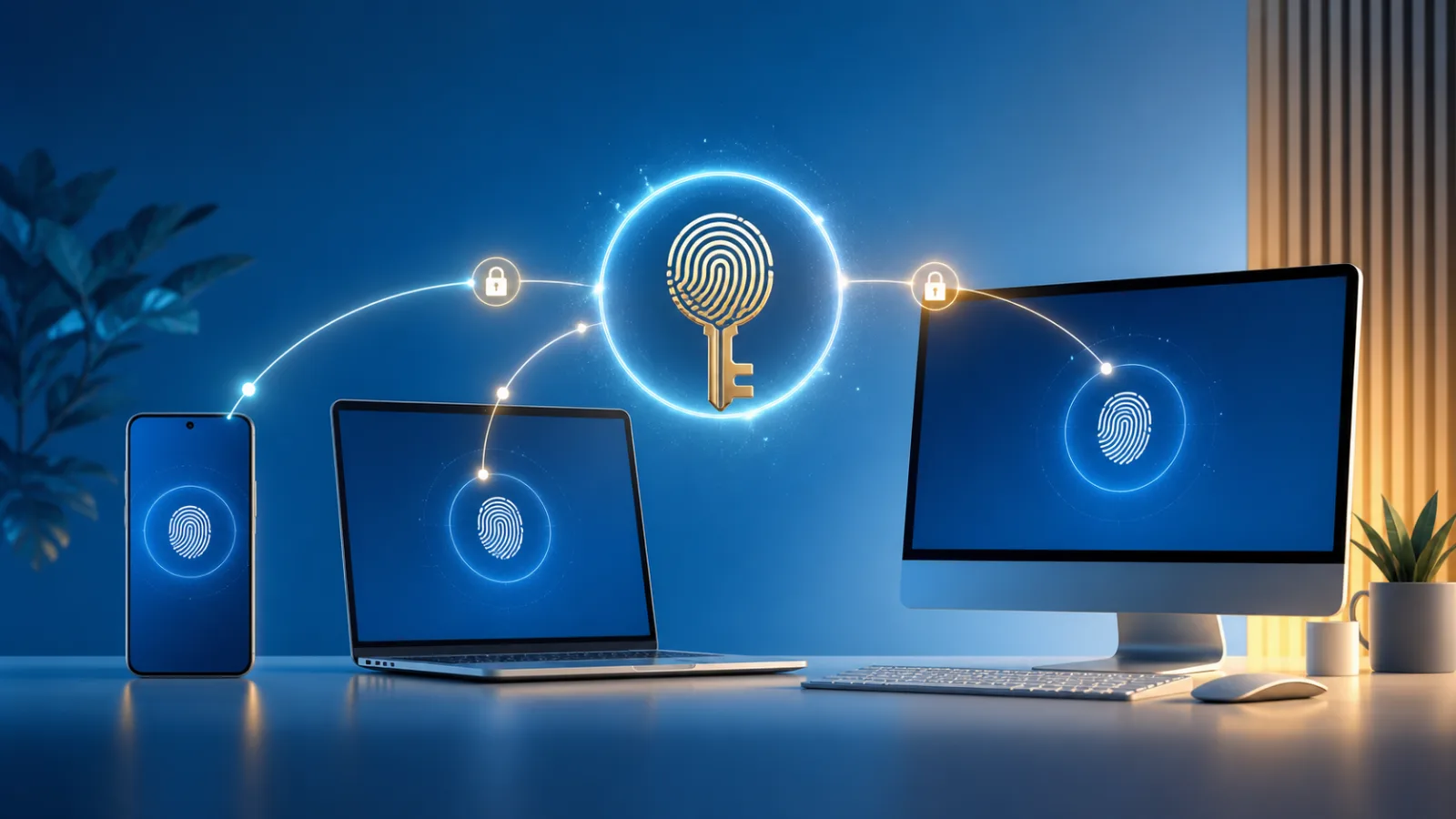 Passkeys Explained: A Safer Sign-In Setup