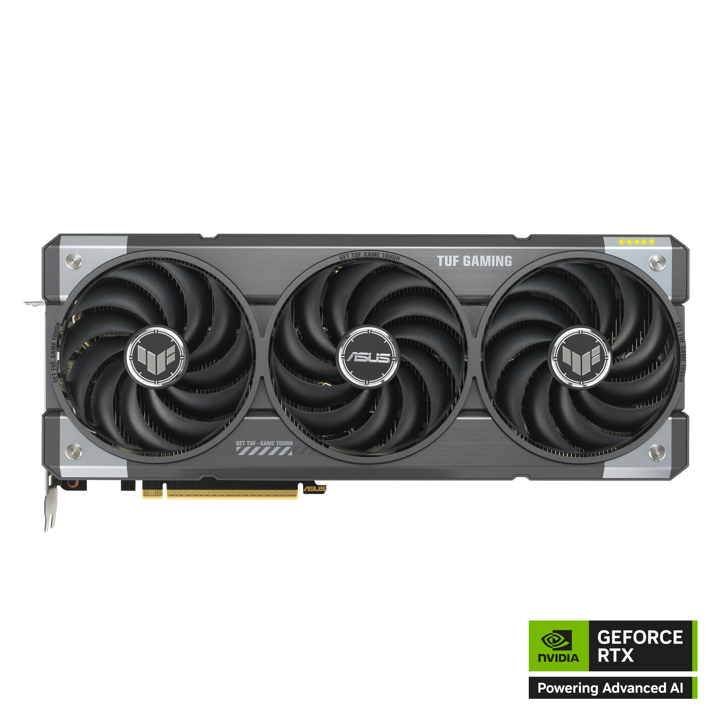 ASUS TUF Gaming GeForce RTX 5070 12GB GDDR7 OC Edition graphics card